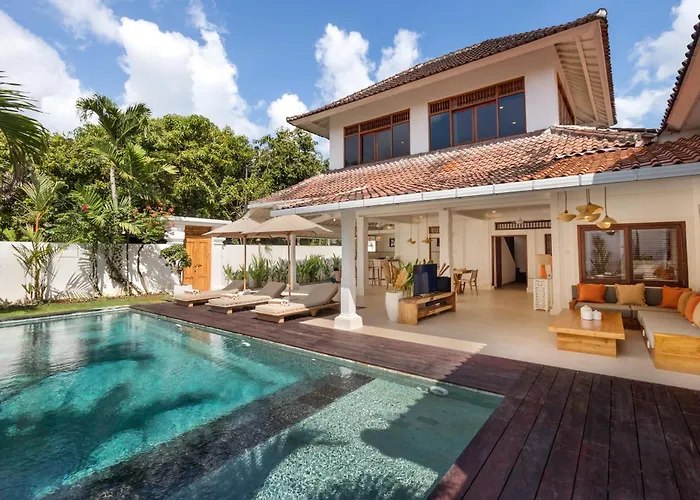 Villa Lisabella By Finder Seminyak