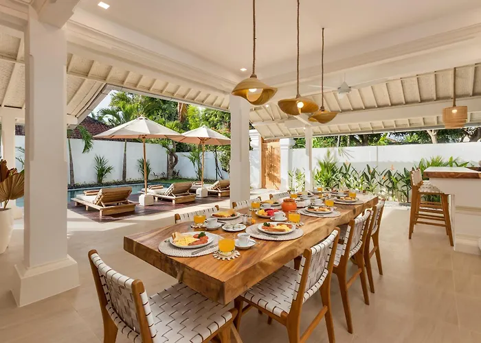 Villa Lisabella By Finder Seminyak