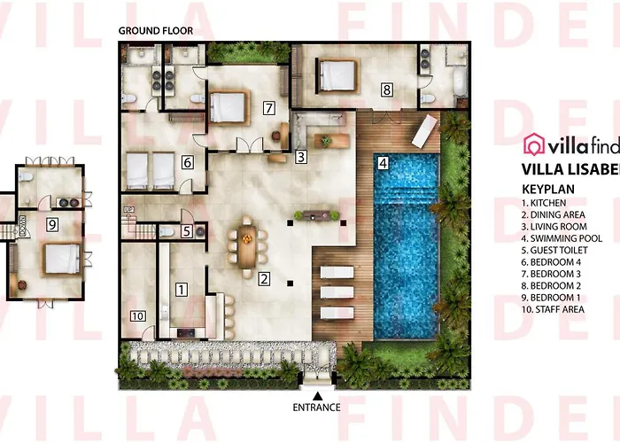 Lisabella By Finder Villa